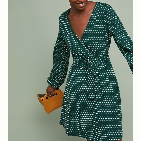 Anthropologie Dresses & Skirts - Like new Malta dress by Maeve Anthropologie